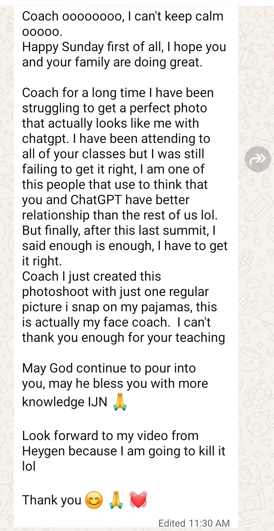 Testimonial 3