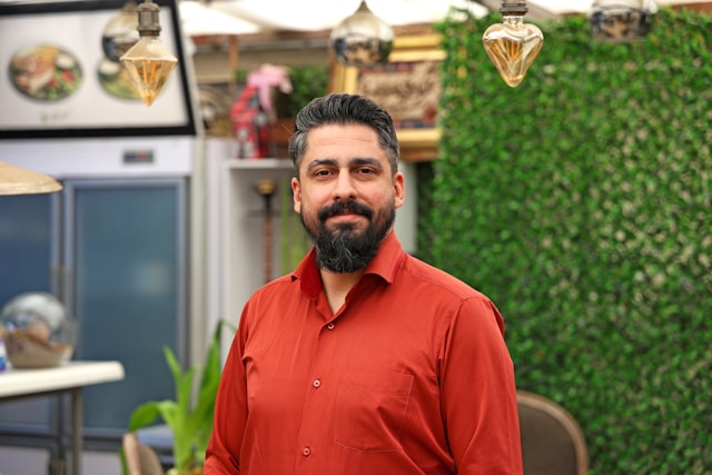 Local business owner case study