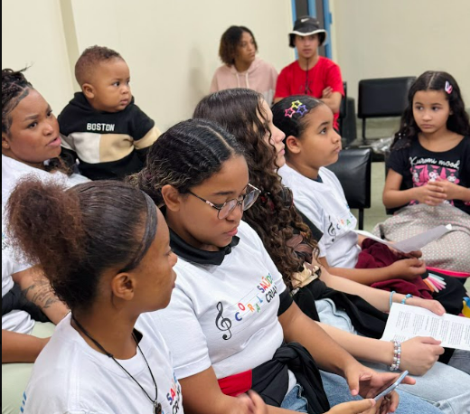 O Ilha Carioca Promove Natal Solidário com Apresentação do Coral Saúde Criança Ilha no Rio de Janeiro