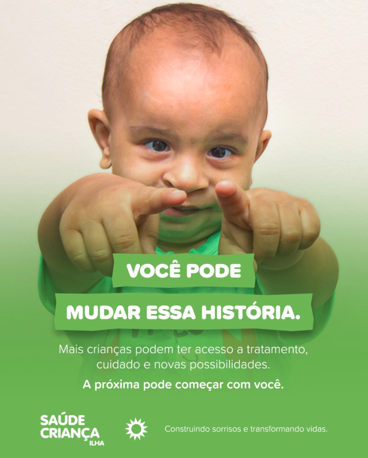 Social Saúde Criança Ilha 3
