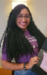 Jullyane Araujo — Curso 'Seja Protagonista da Sua História' 2