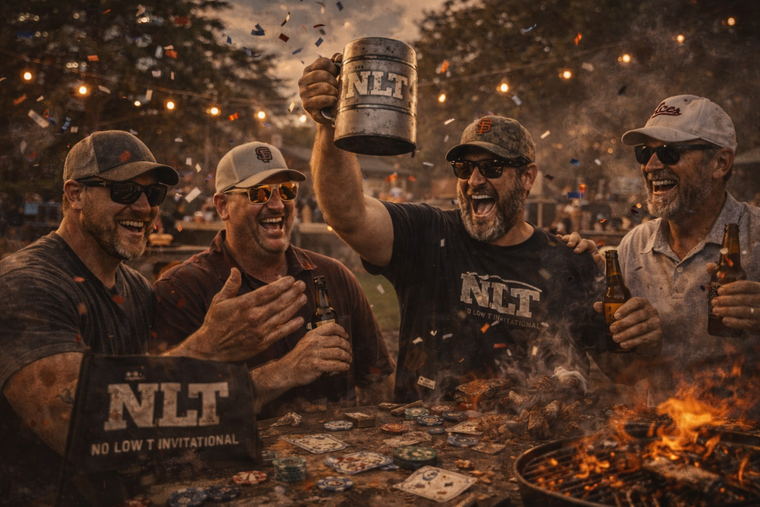 Awards BBQ