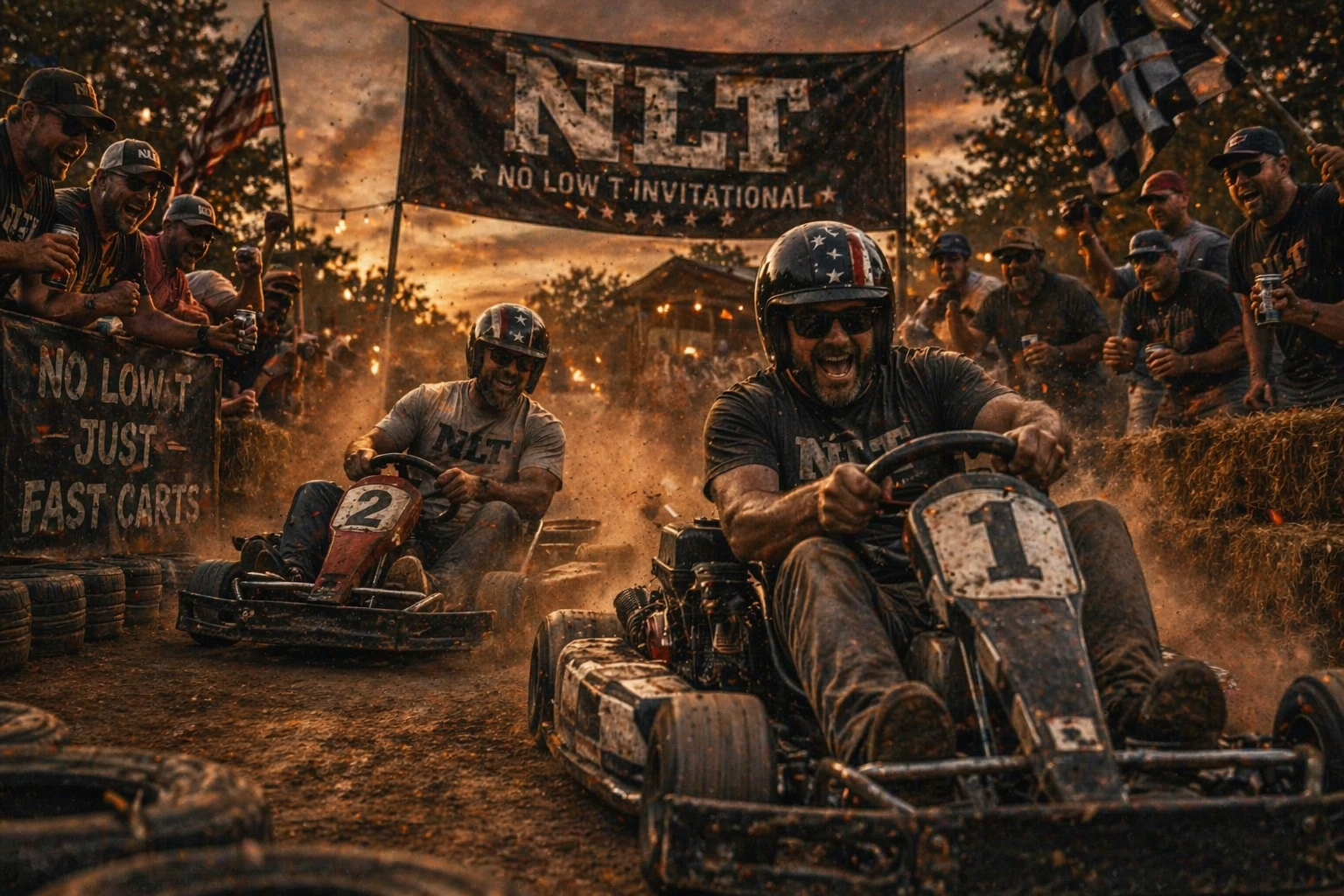 Cart Races