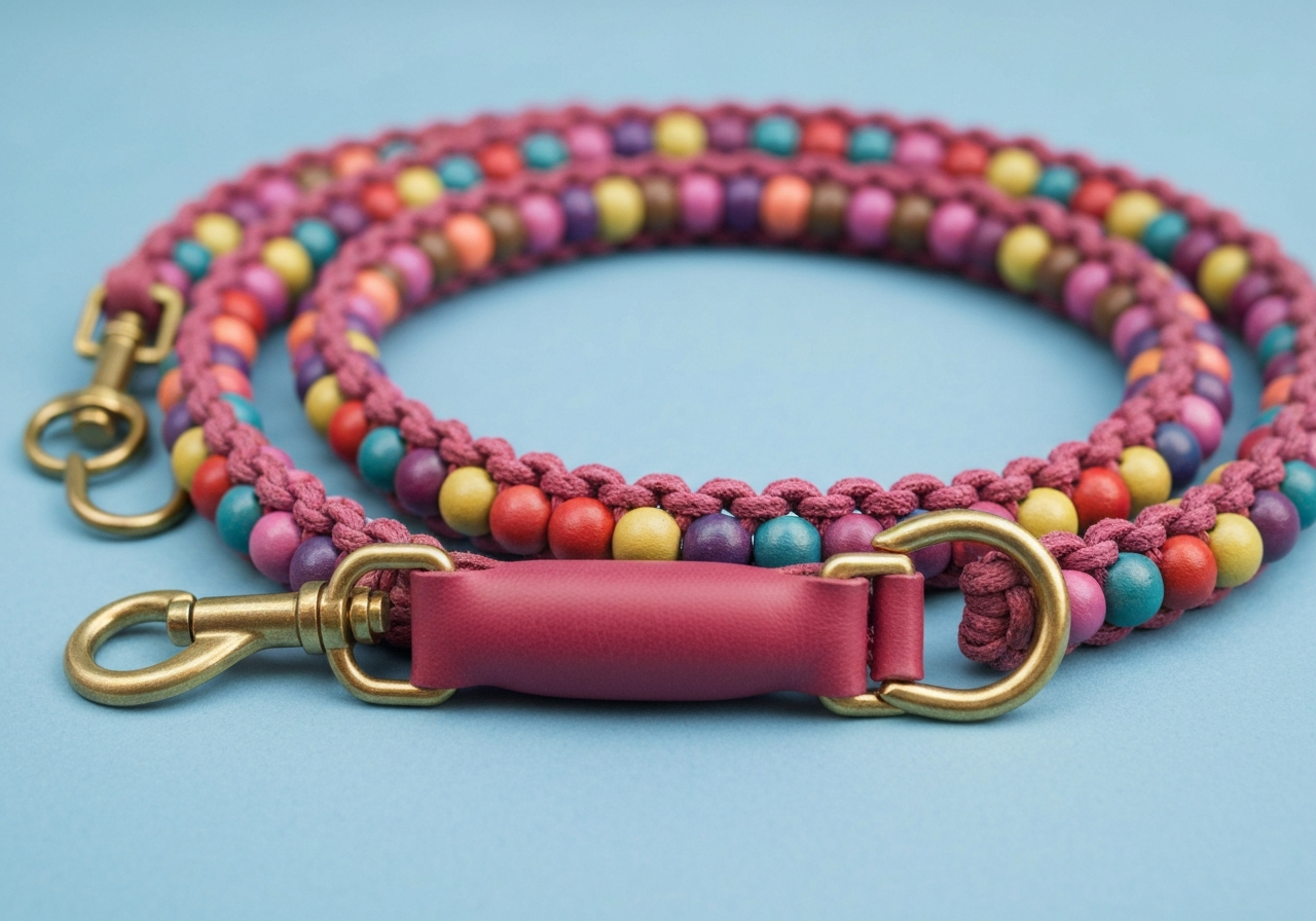 Custom Leashes