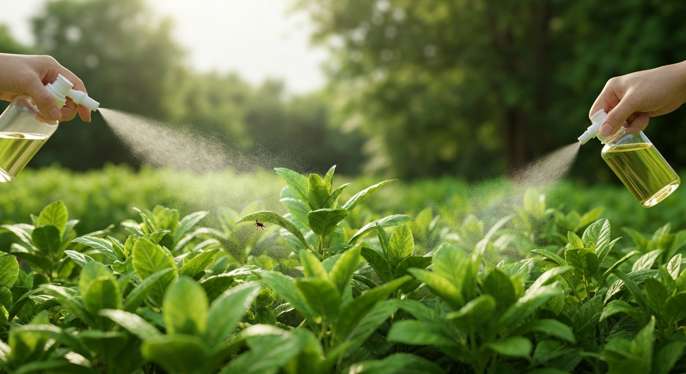 Eco-Friendly Pest Control — Safe for your family and pets