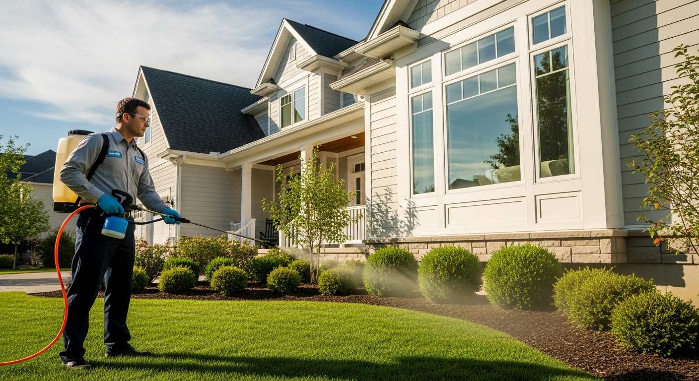 On Target Pest Control — Premium Pest Control in Atlanta, GA