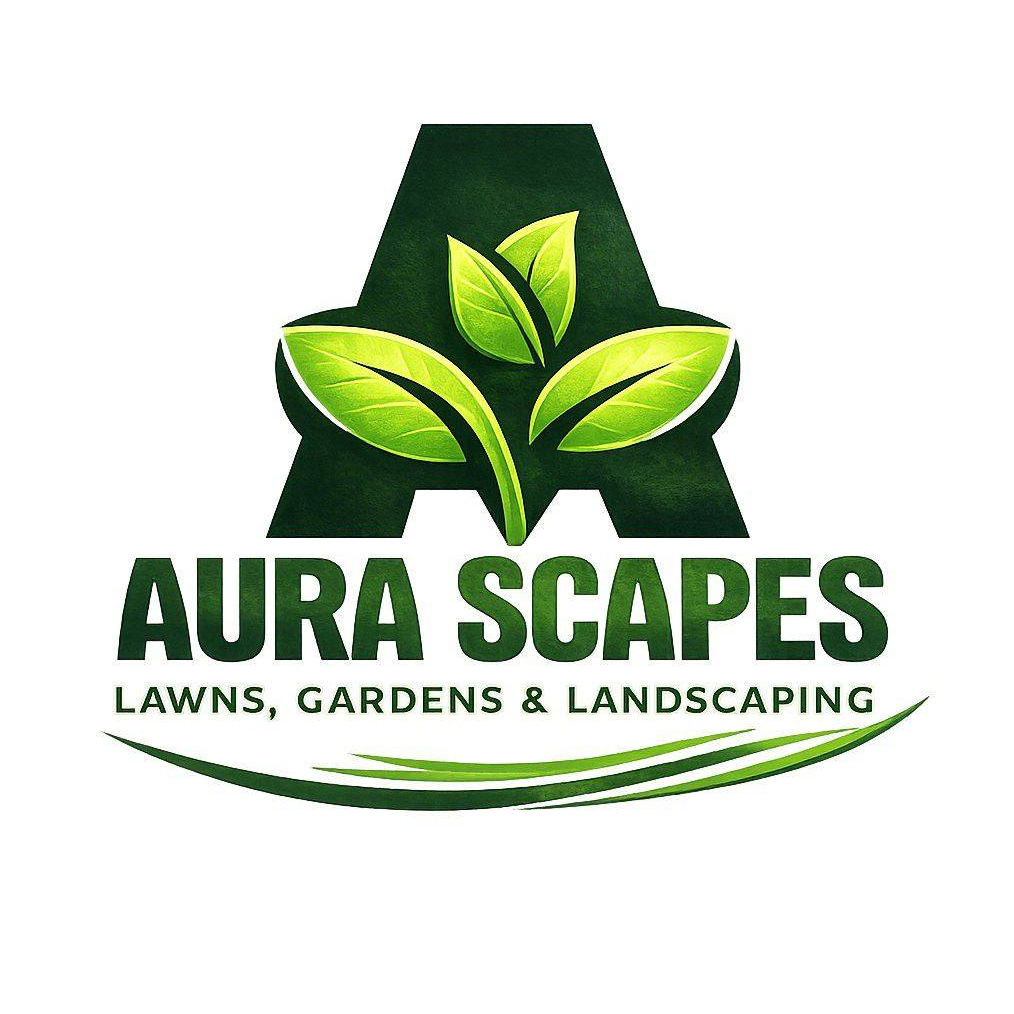 Aura Scapes Logo