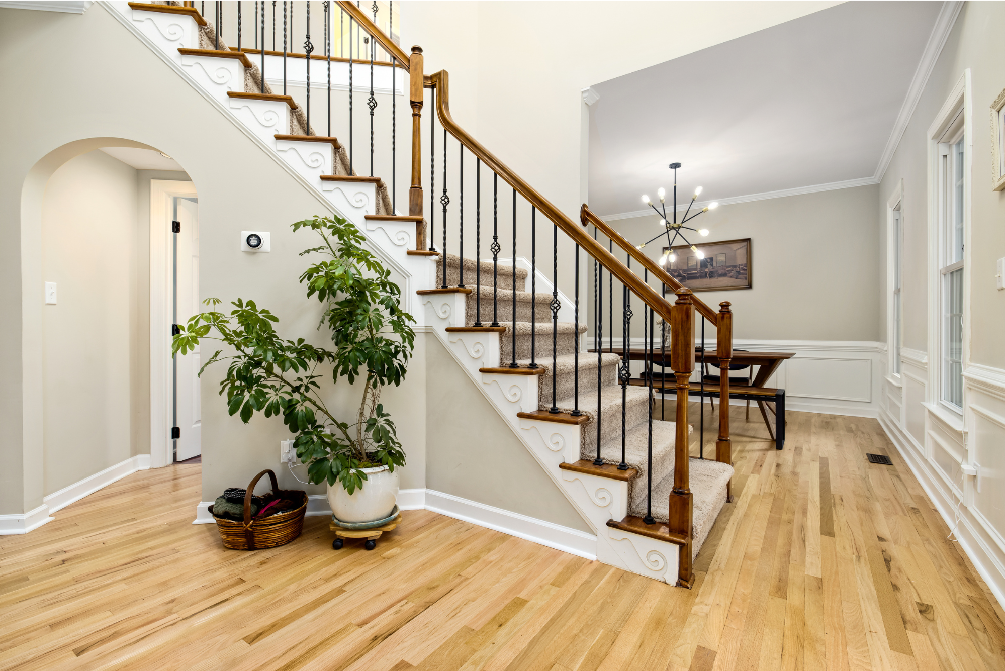 Residential patio and deck cleaning service in La Mesa CA
