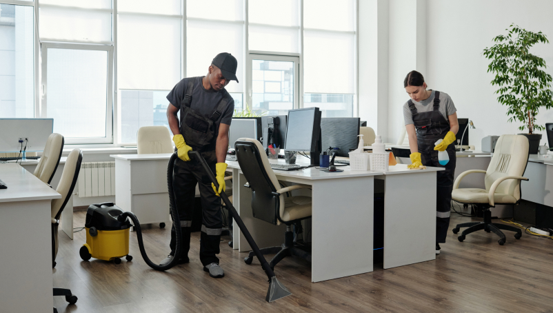 Professional commercial and residential cleaning service in El Cajon