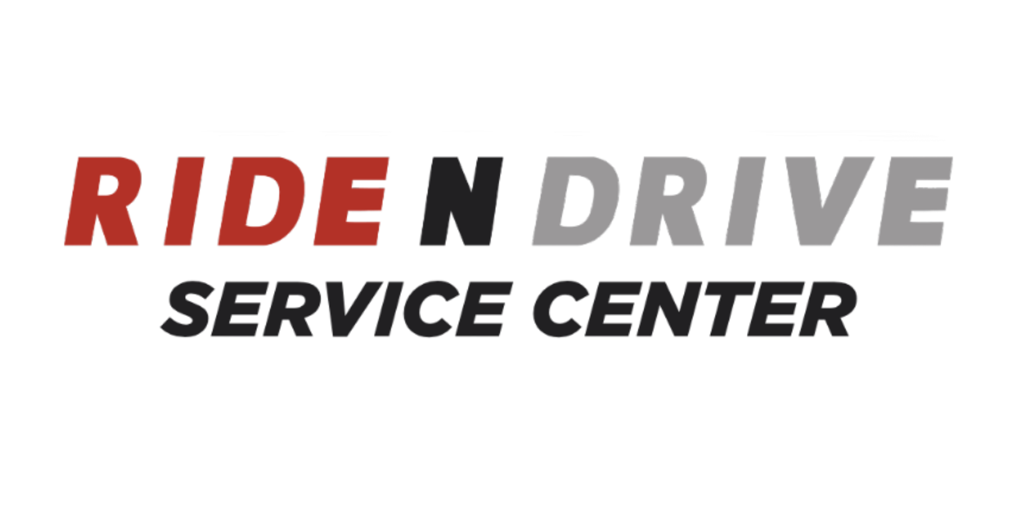 Ride N Drive Service Center
