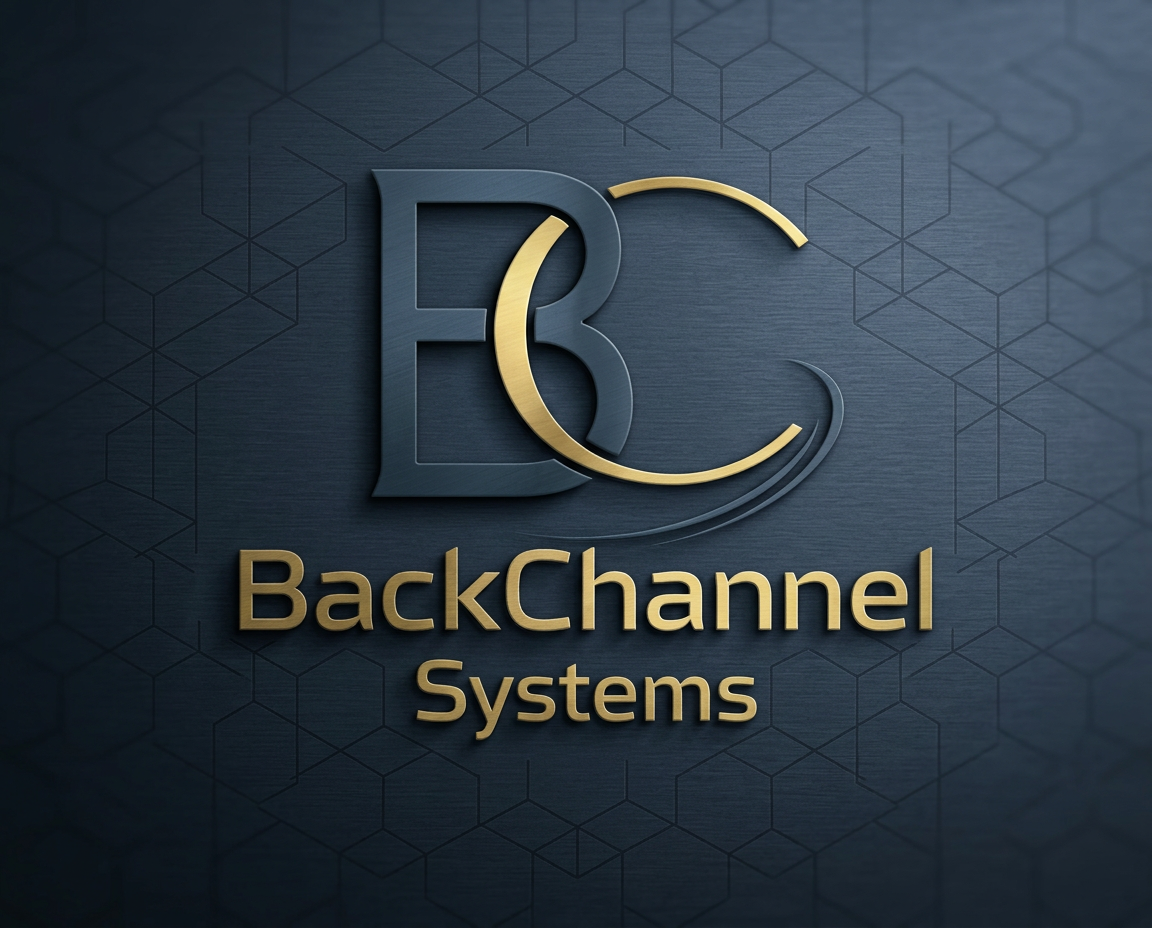 BackChannel Systems Logo