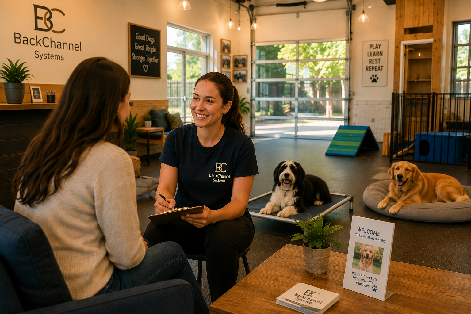One Bad Experience Can Cost A Kennel Dozens Of Future Customers