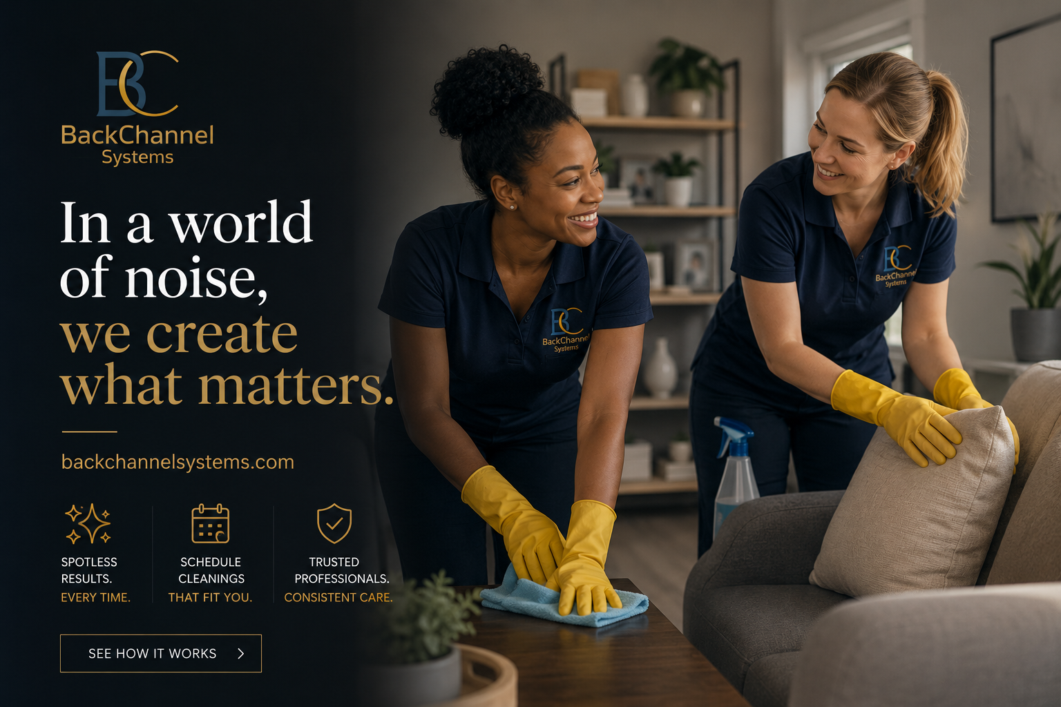 The Cleaning Companies Growing Fastest Right Now Are Not Necessarily Cleaning Better