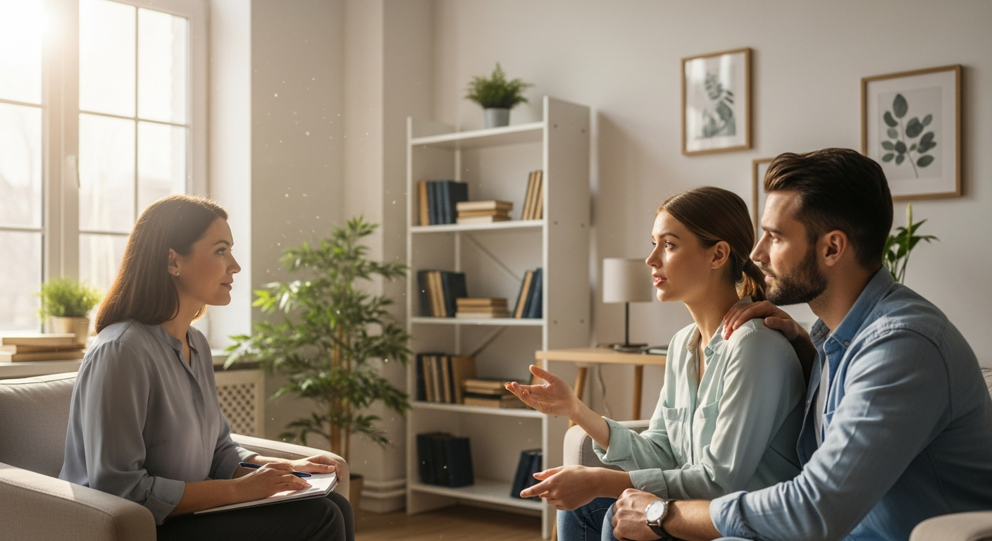 Therapy Session
