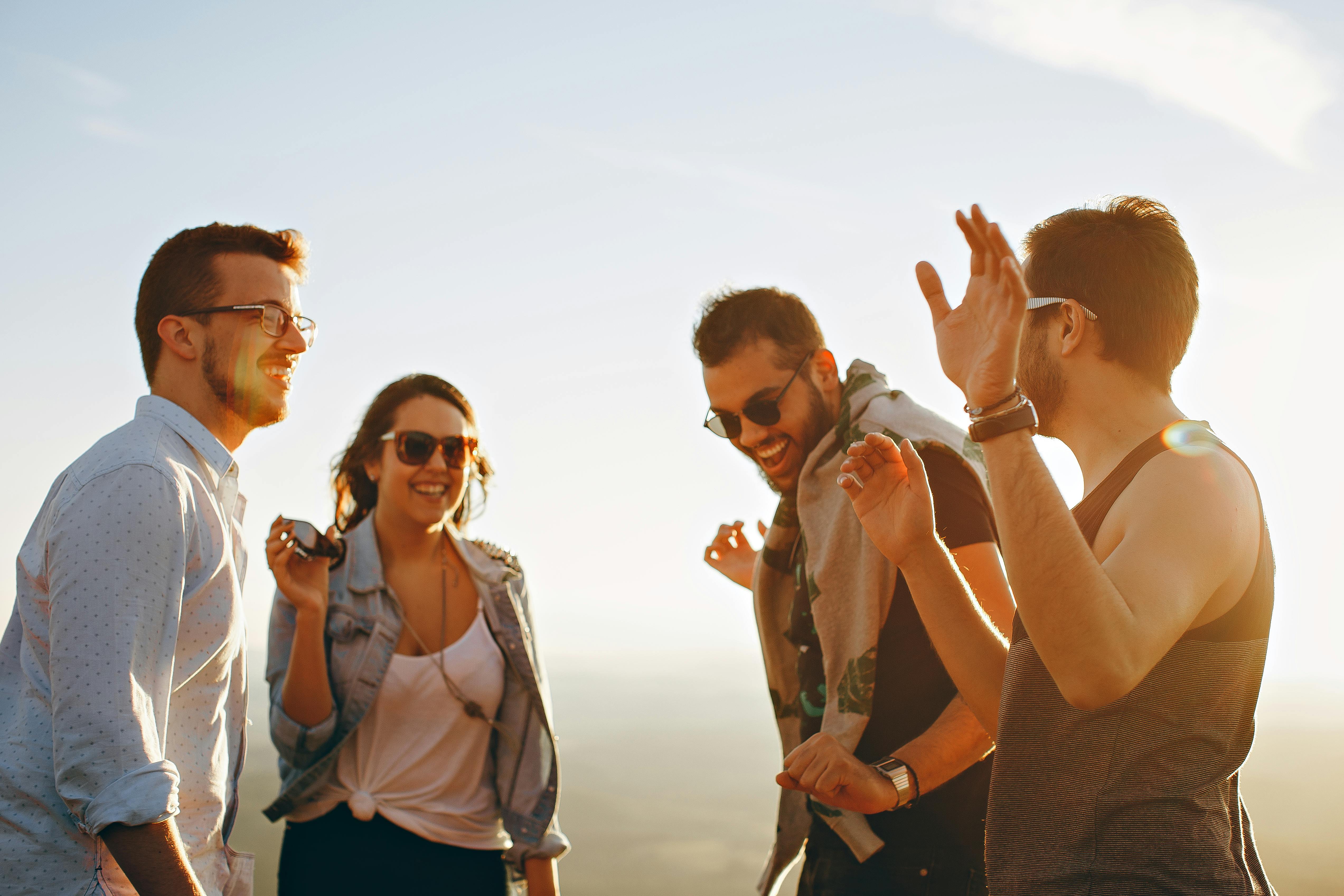People by People team