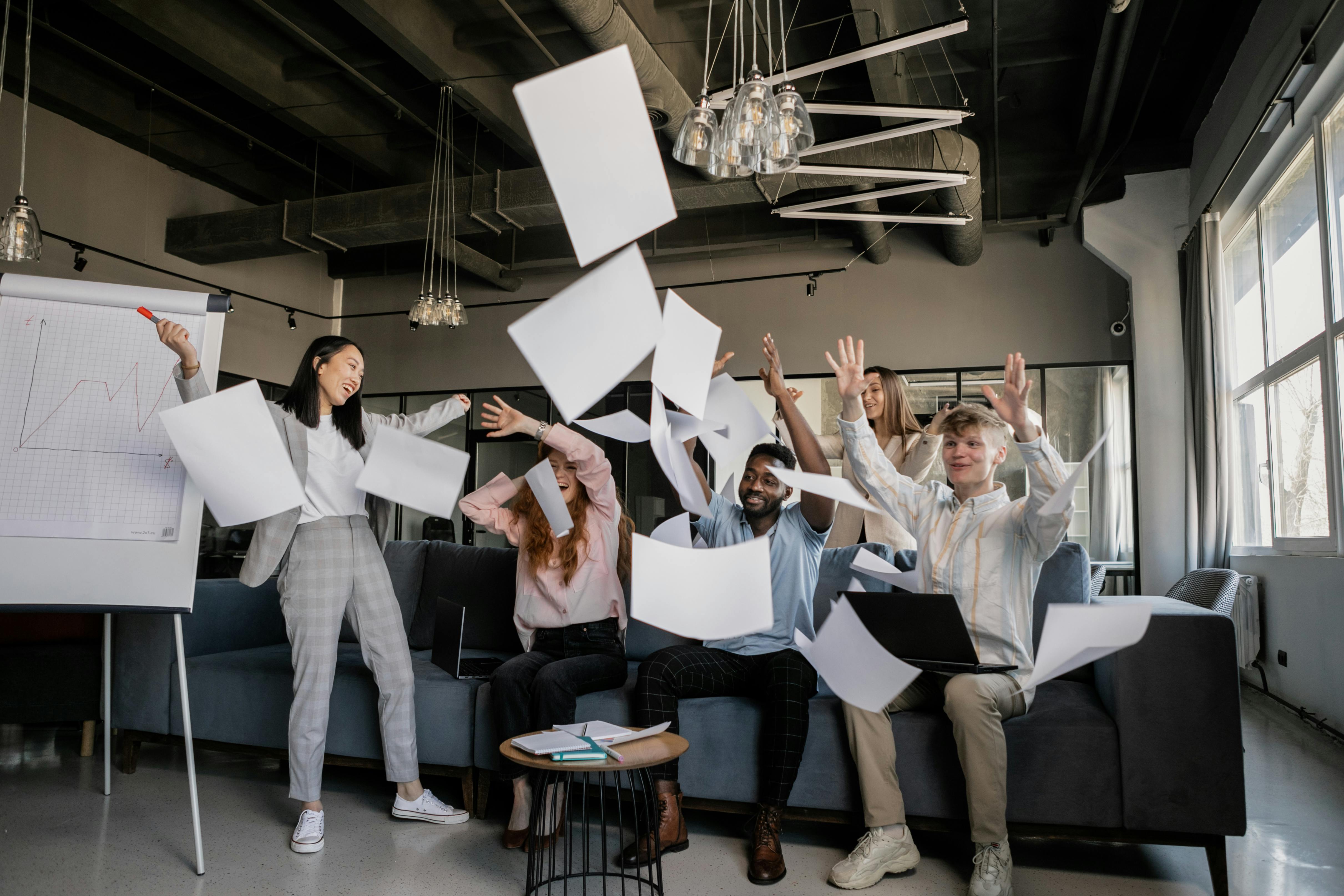 Business momentum