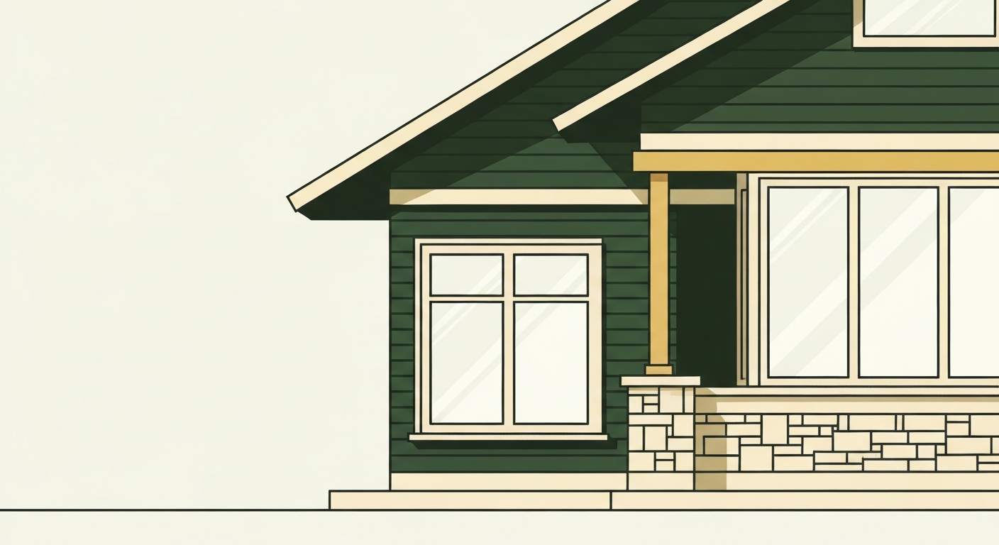 Just the Exterior