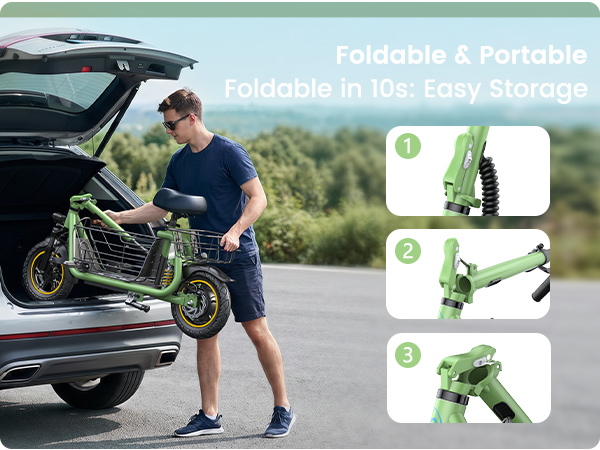 Foldable in 10 Seconds