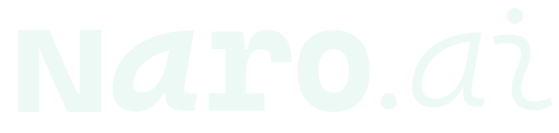 Naro.ai Logo
