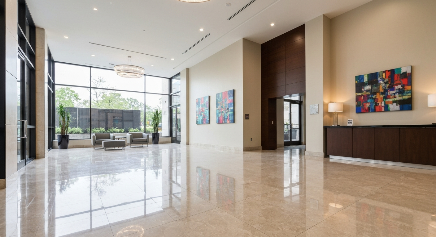Commercial Cleaning