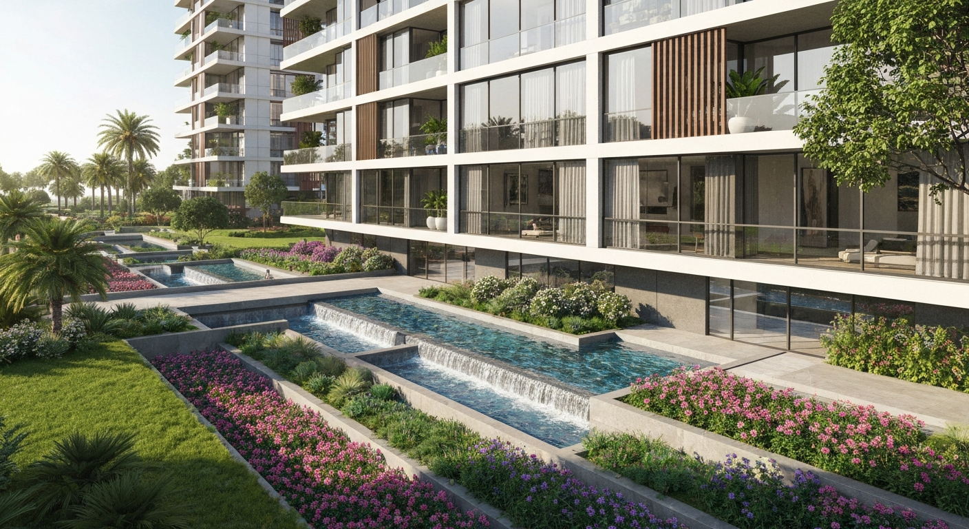 Inara Residence