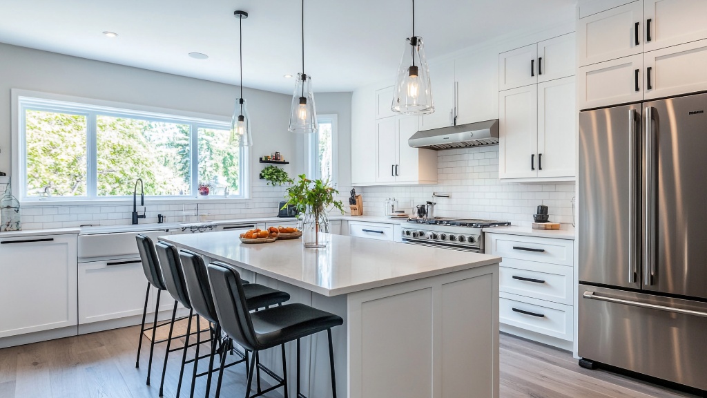 Interior Remodeling