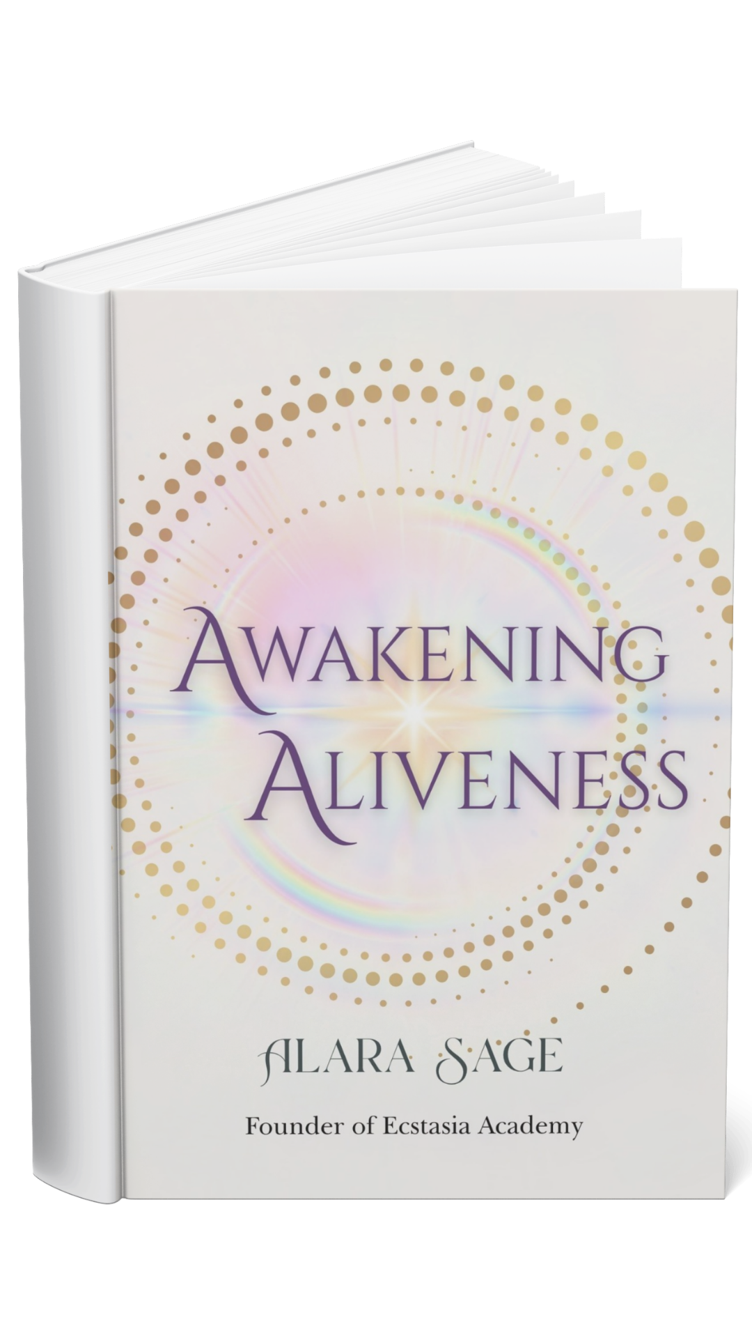 Awakening Aliveness Book Cover