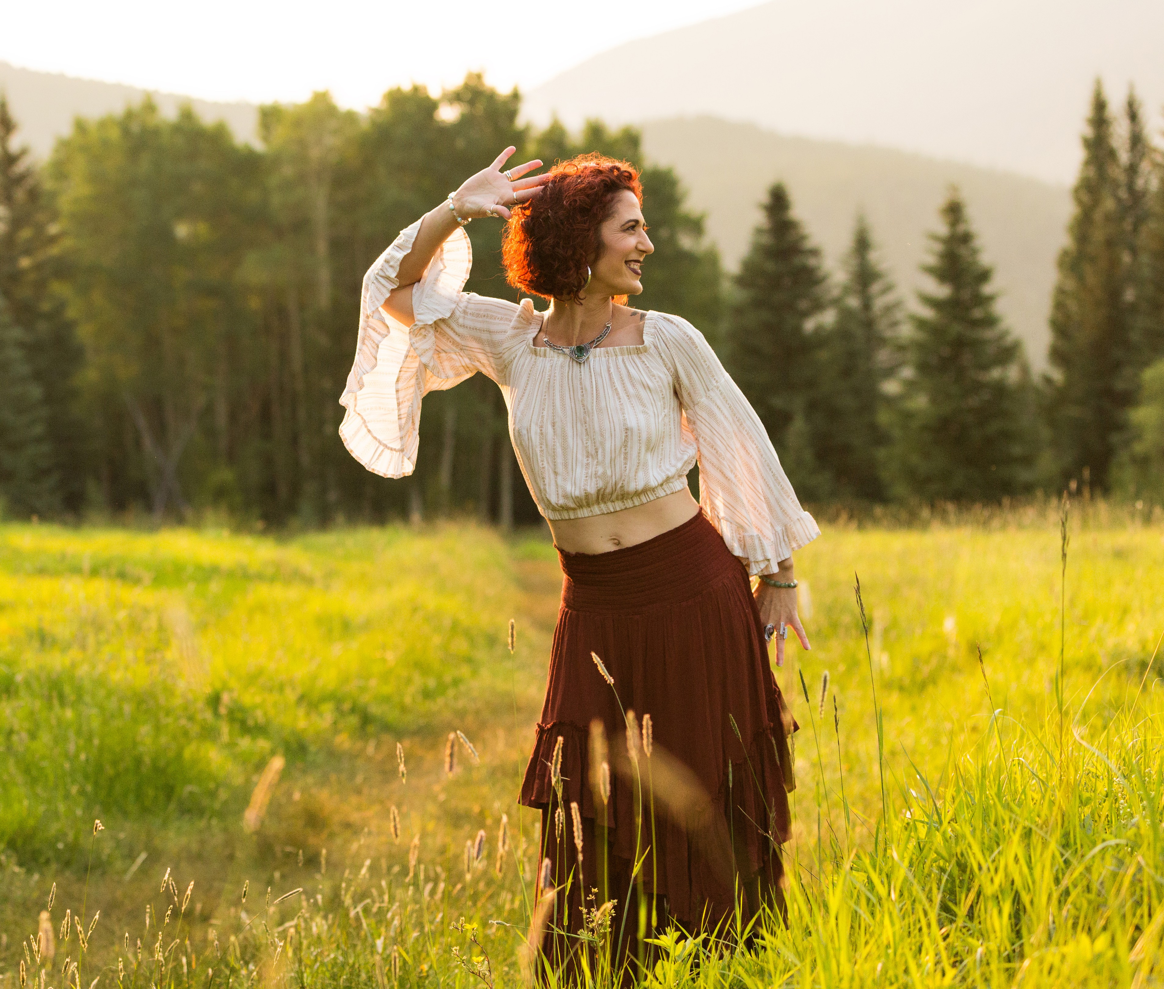Alara Sage in nature