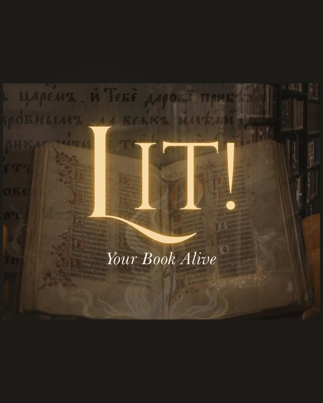 Write Your Book - LIT