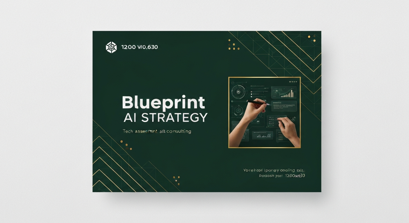 Esther, Founder of Blueprint AI Strategy