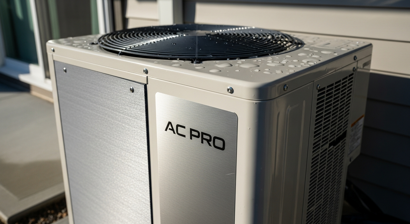 A/C Installation
