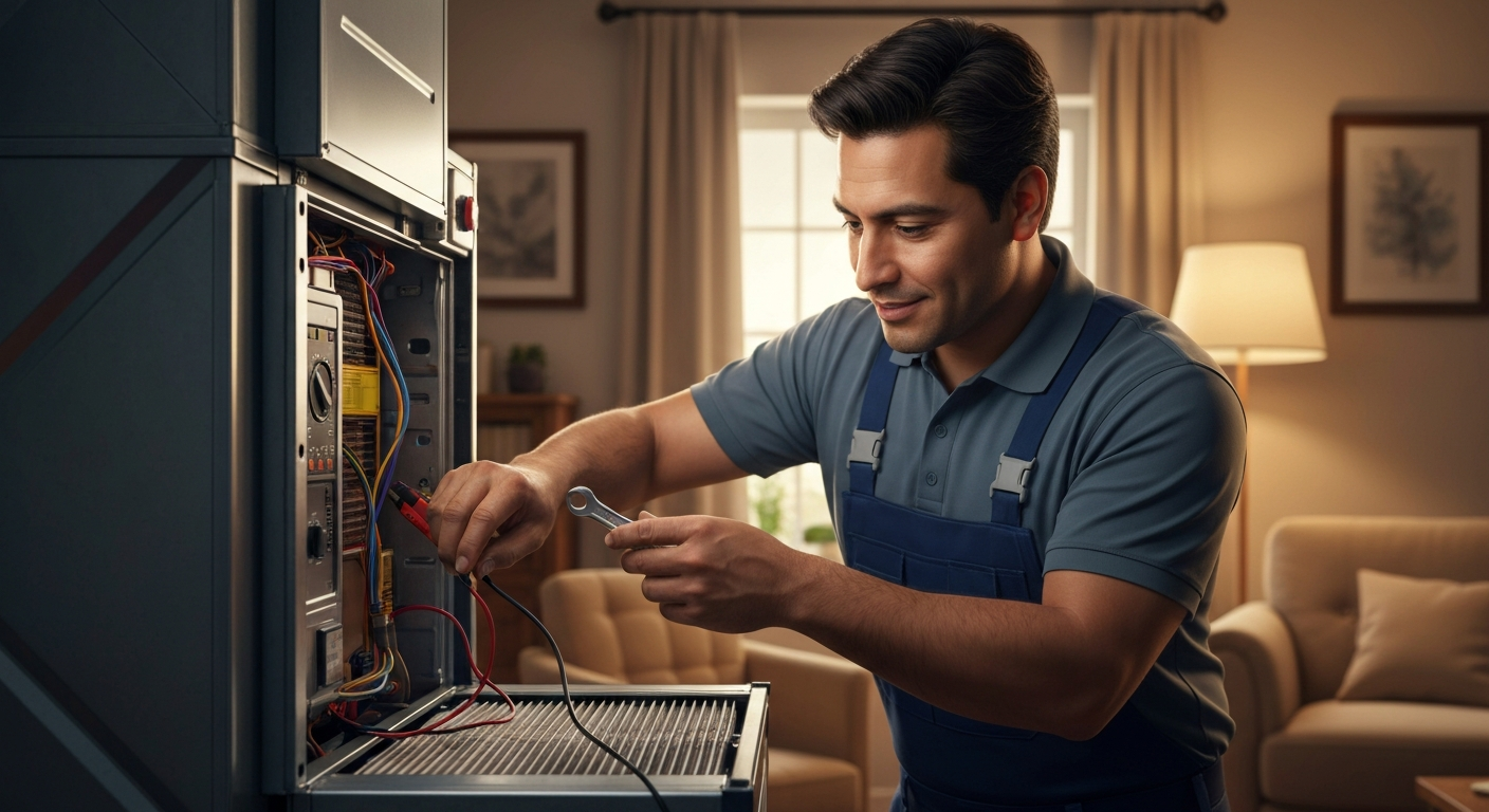 Heating System Repair