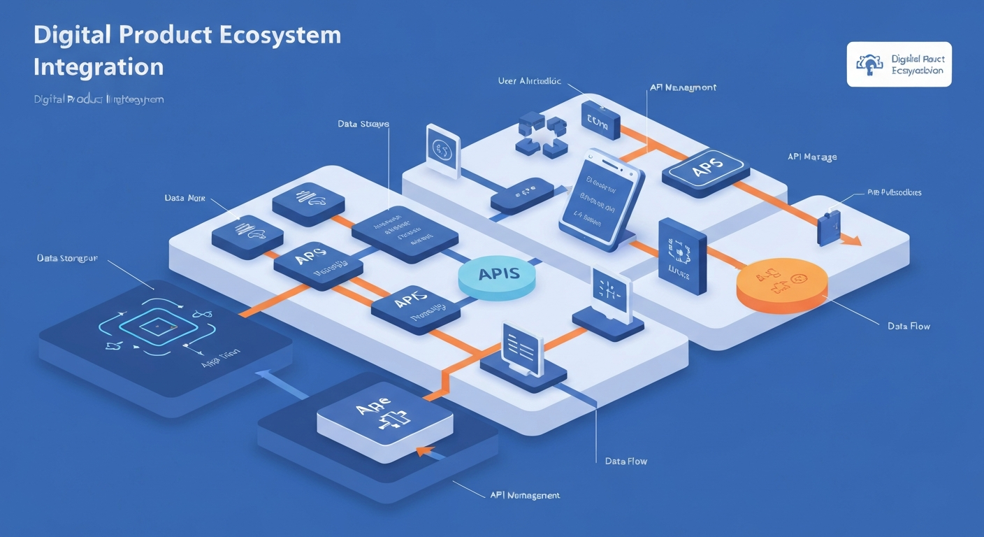 Digital Ecosystem Workflow