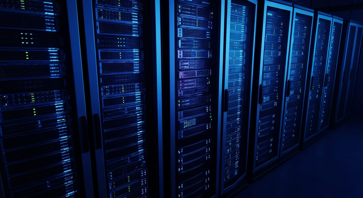 Server Infrastructure
