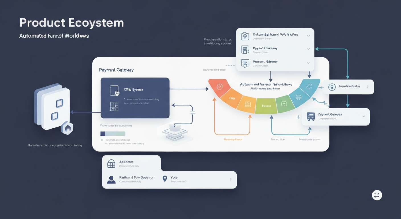 Building a Seamless Digital Product Ecosystem