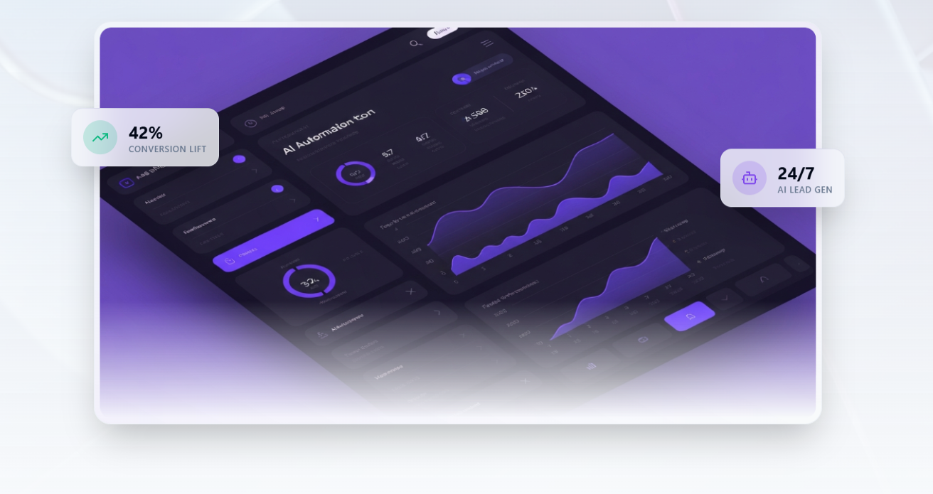 AI Automation Dashboard 1