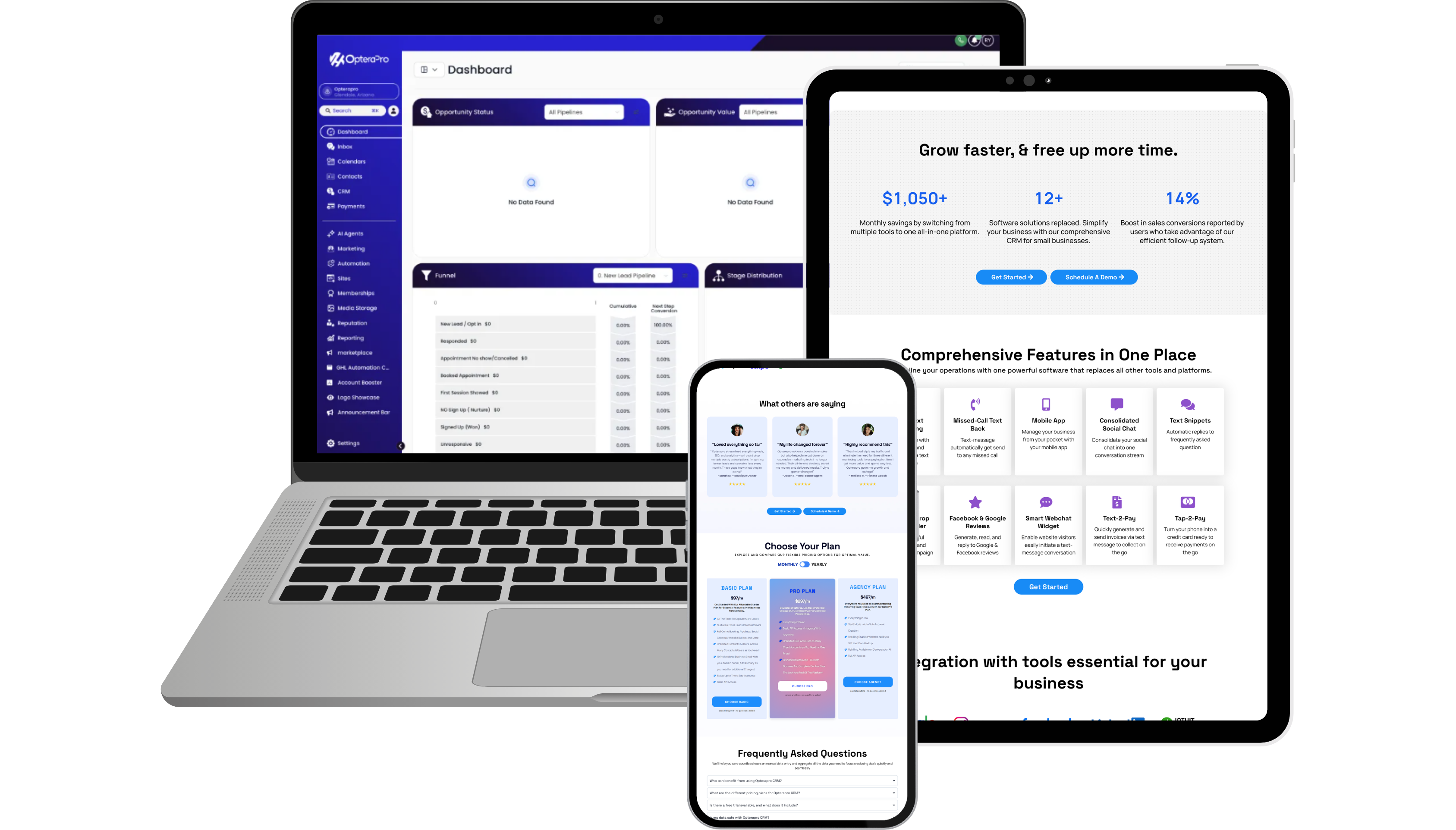 AI Automation Dashboard 2