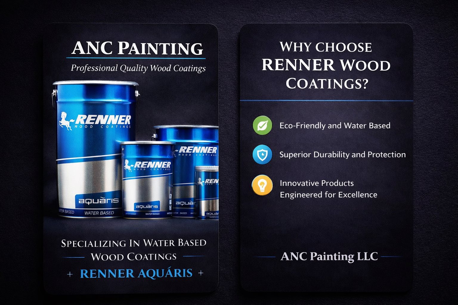 Renner Wood Coatings