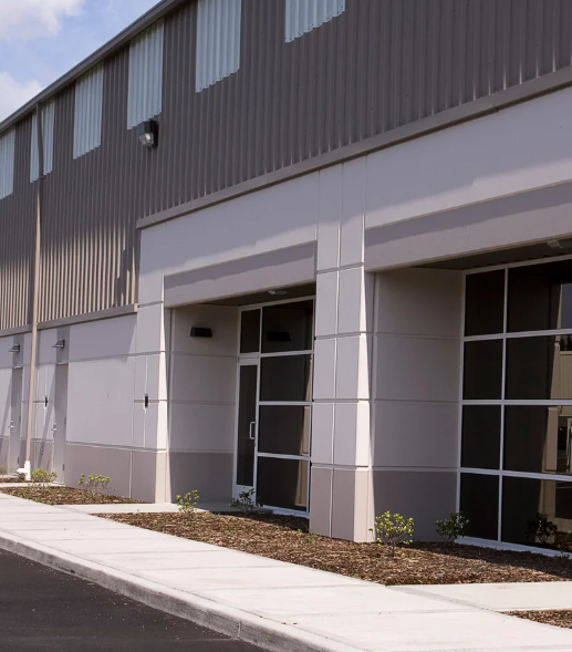 Commercial painting services in Broken Arrow, Sand Springs, Owasso, Vinita, Oklahoma County, Sapulpa, Glenpool, Bartlesville, and Downtown Tulsa, OK