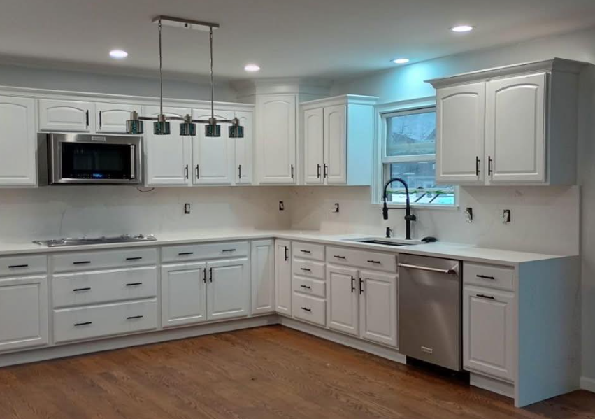 Modern Kitchen Painting