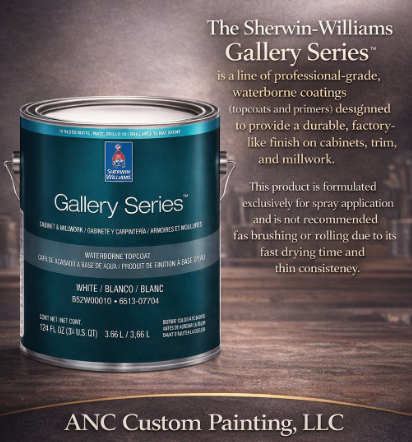 Sherwin-Williams Gallery Series