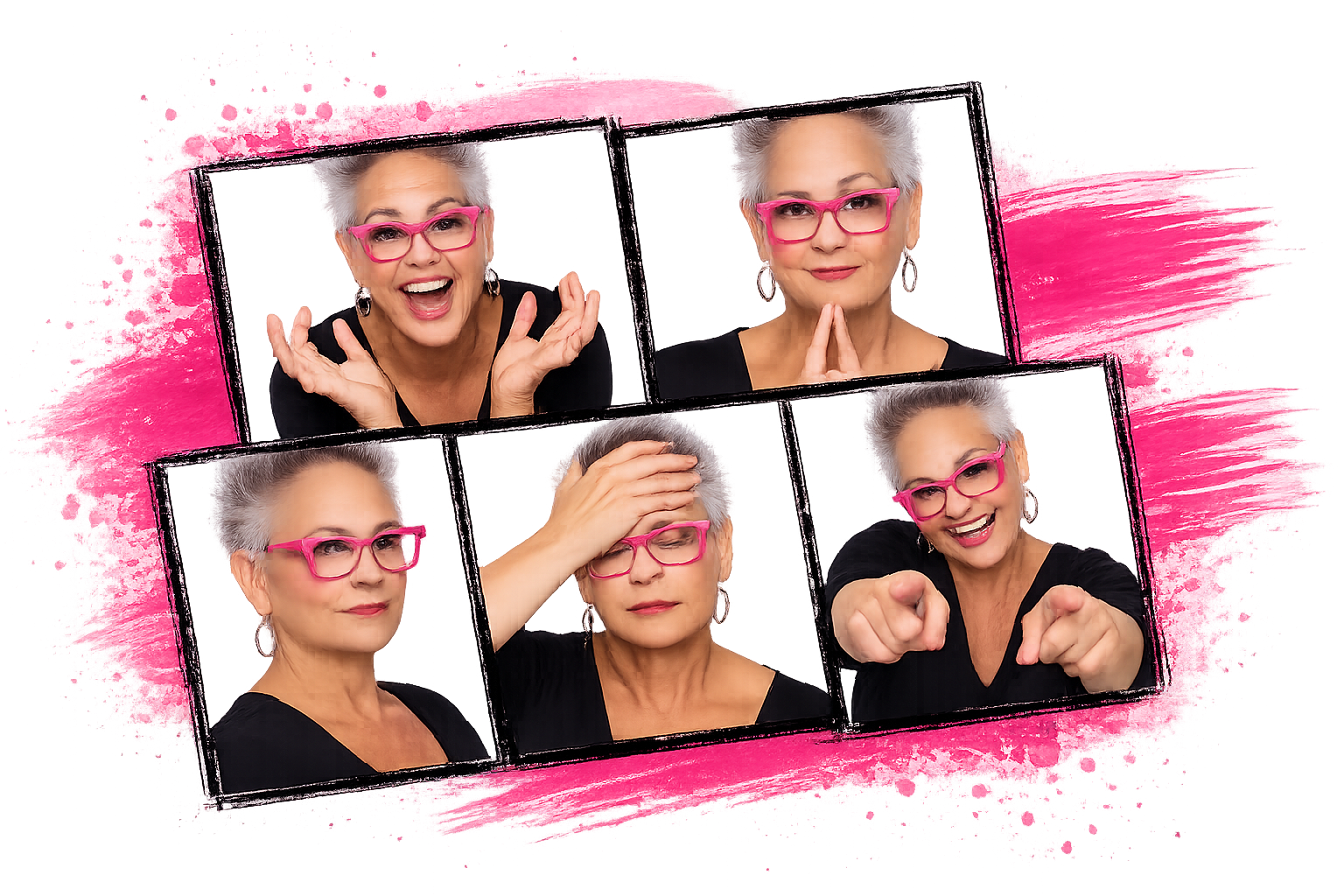 Sandy Parker Martinez — Speaker, Author, Friction Expert