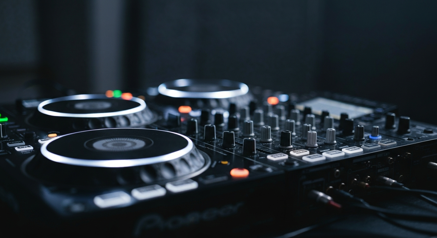 Clases de DJ