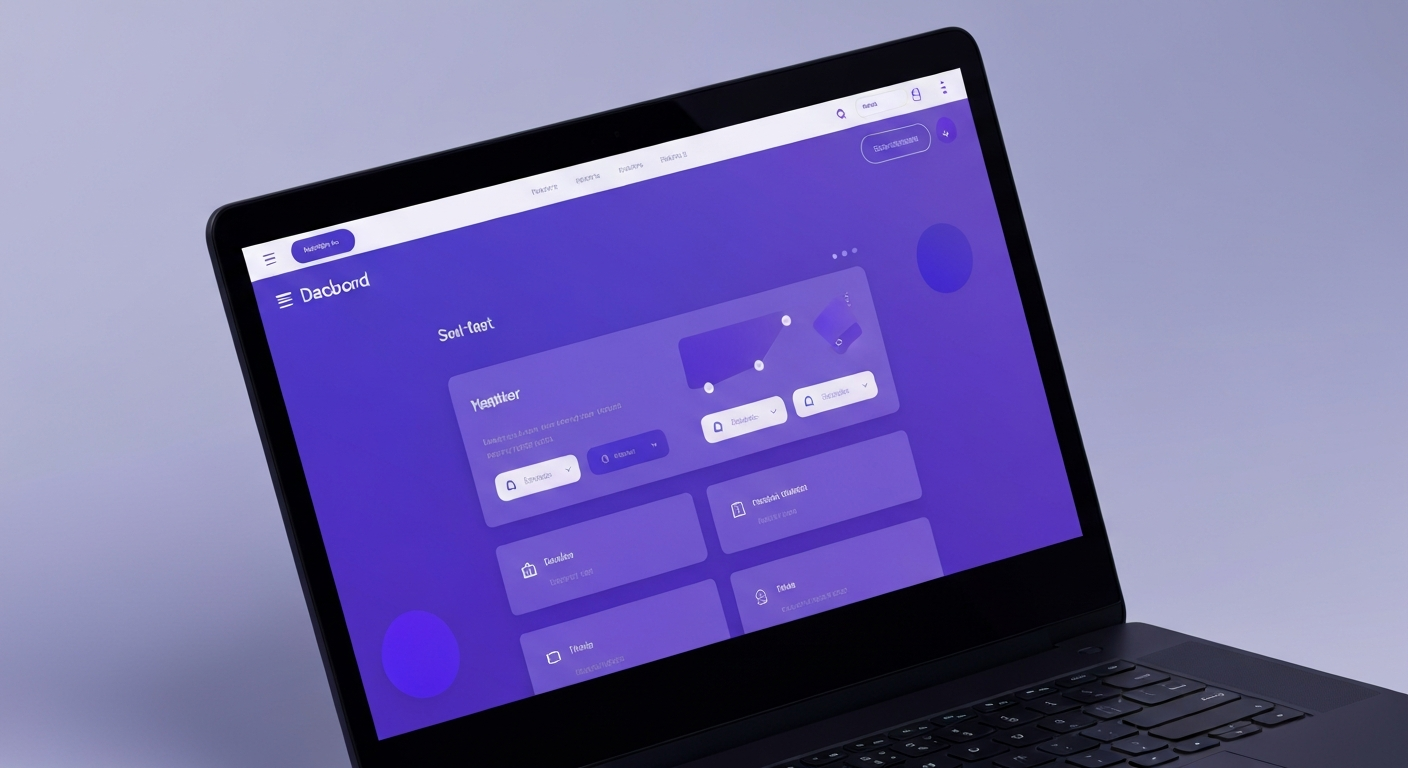 Modern Website Showcase