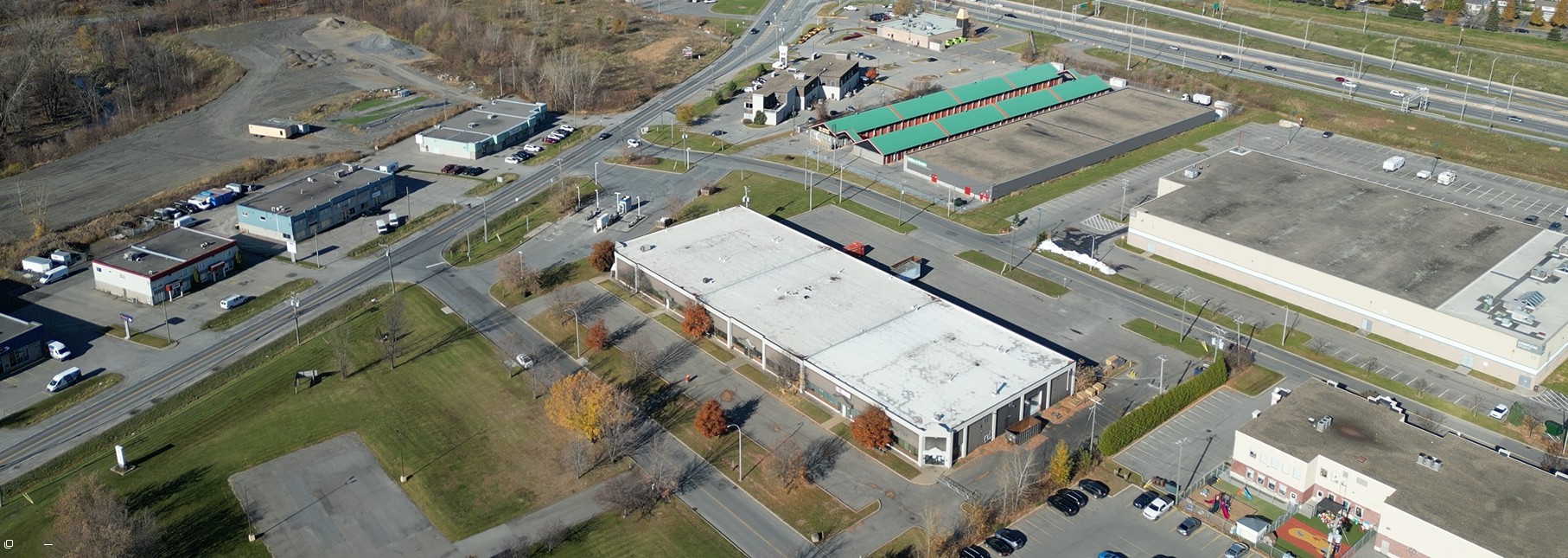 830 Boulevard Ford, Châteauguay