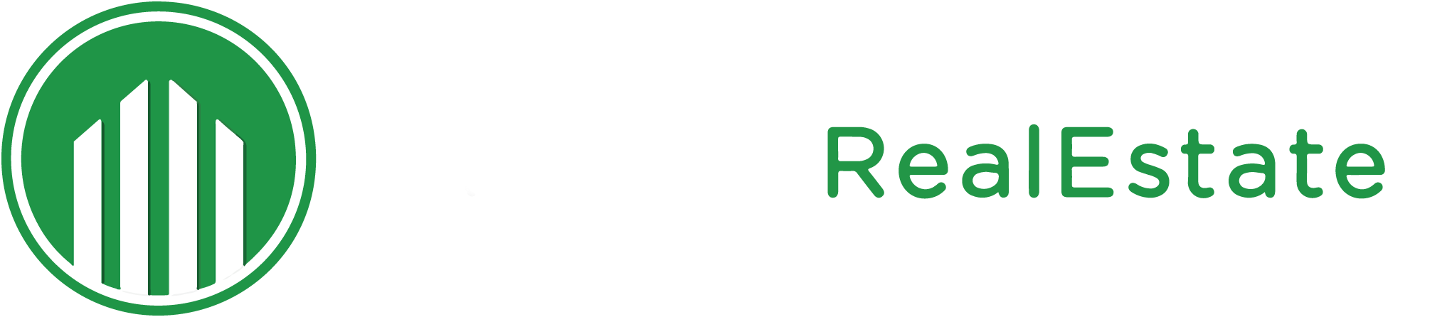 Investing Real Estate Logo