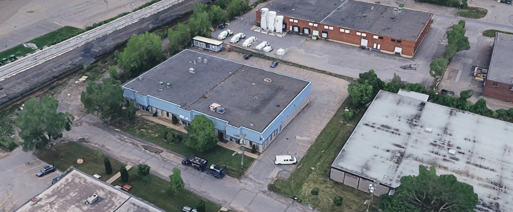 107-117 Avenue Gun, Pointe-Claire