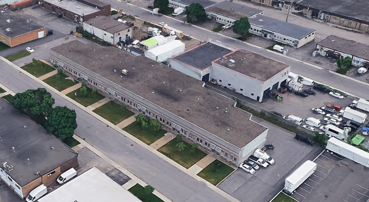 12650-12768 Boulevard Industriel, Pointe-aux-Trembles