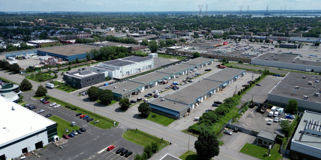 750-772 Avenue Lajoie, Dorval
