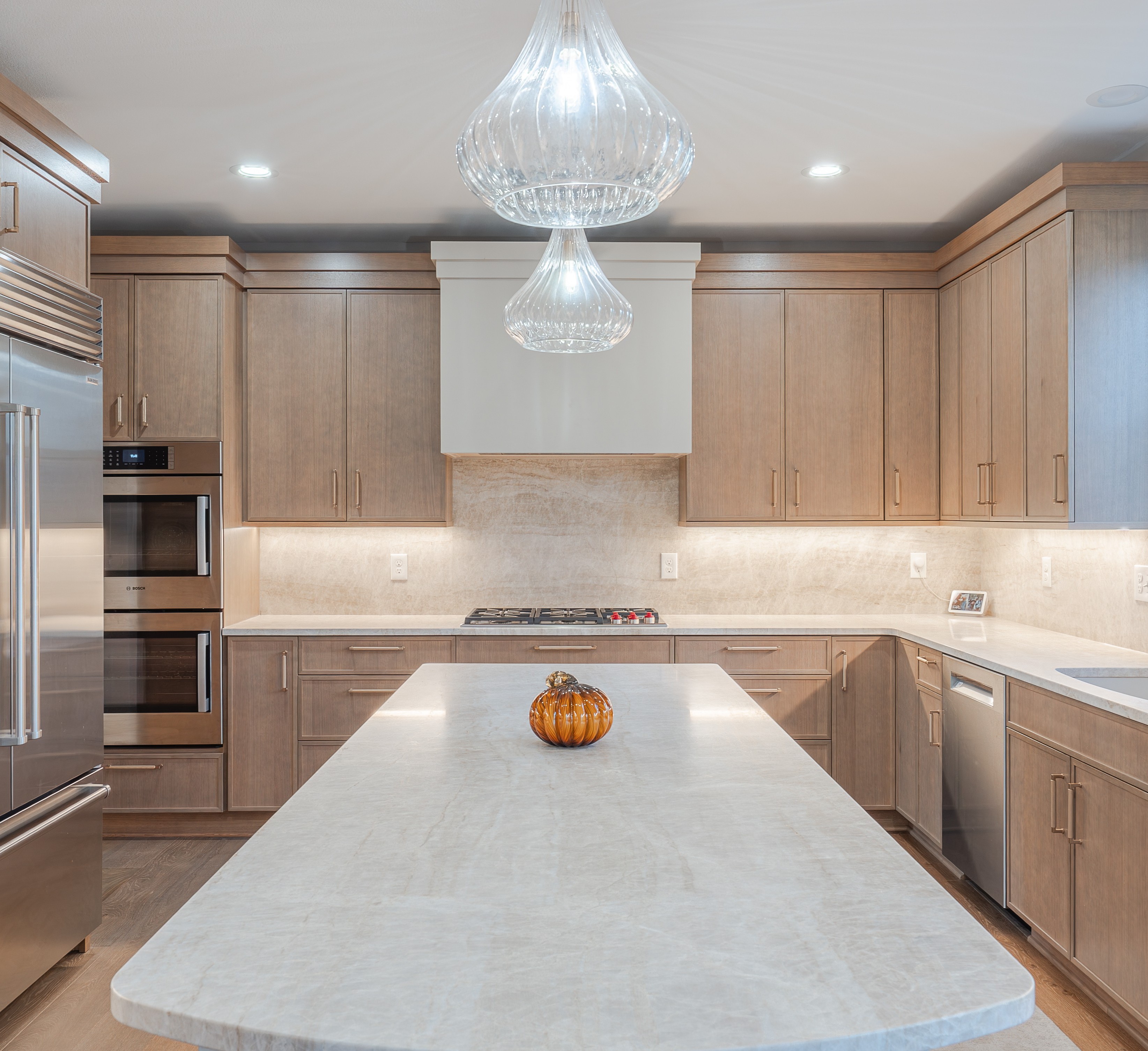 After: Bright Kitchen Update
